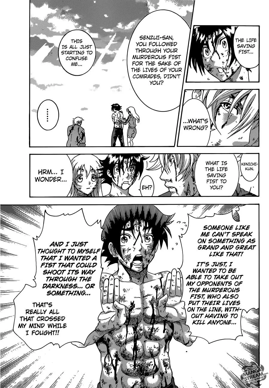 Read Historys Strongest Disciple Kenichi en Manga Online