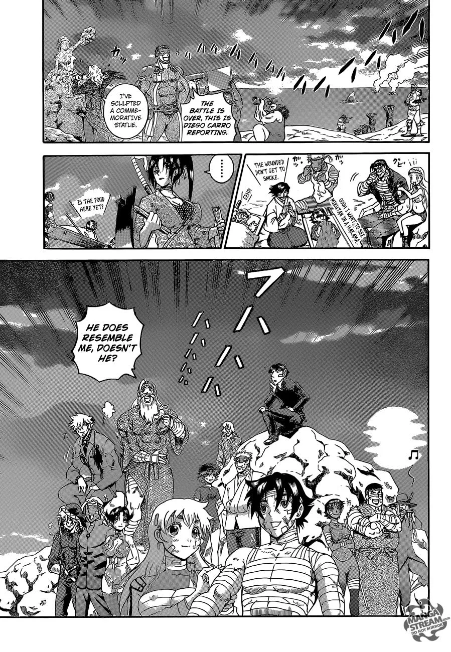 Read Historys Strongest Disciple Kenichi en Manga Online