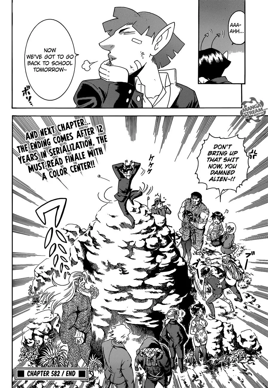 Read Historys Strongest Disciple Kenichi en Manga Online