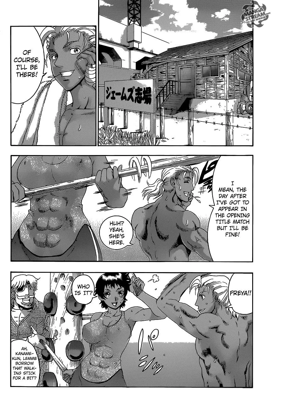Read Historys Strongest Disciple Kenichi en Manga Online