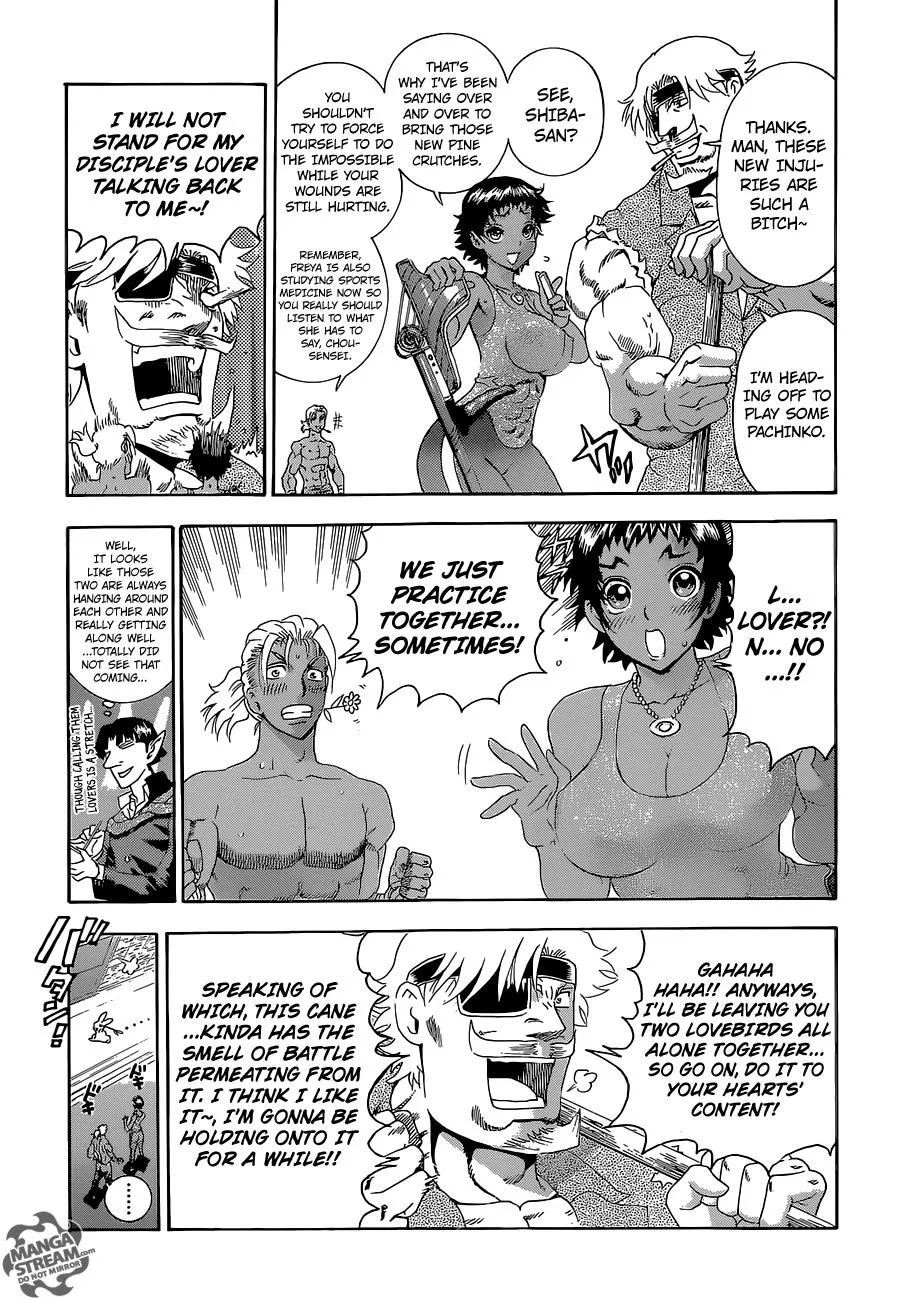 Read Historys Strongest Disciple Kenichi en Manga Online