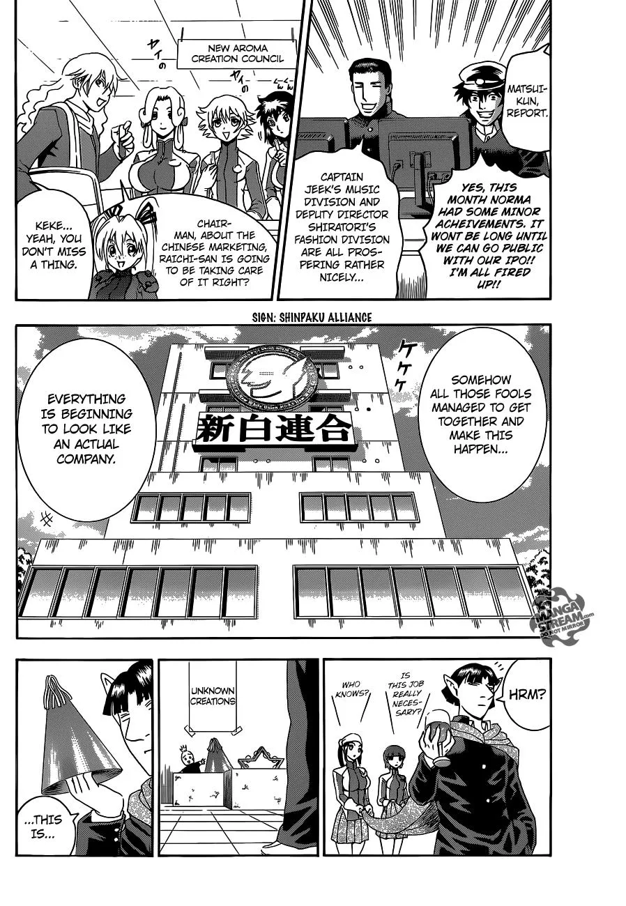 Read Historys Strongest Disciple Kenichi en Manga Online