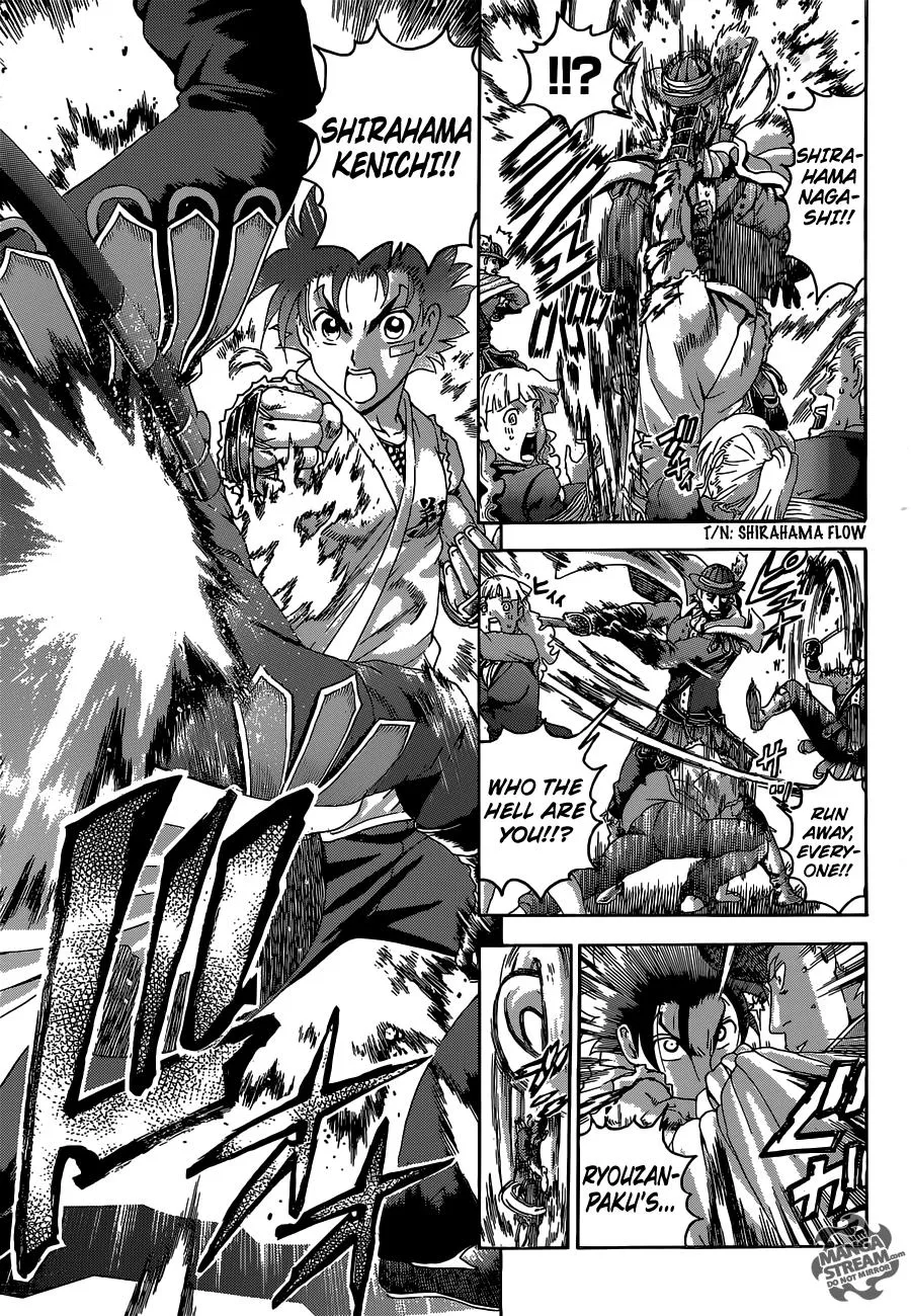 Read Historys Strongest Disciple Kenichi en Manga Online