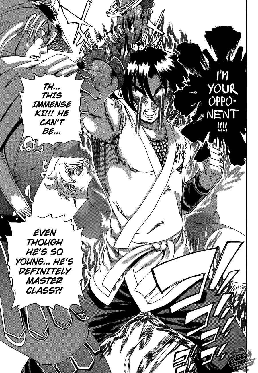 Read Historys Strongest Disciple Kenichi en Manga Online