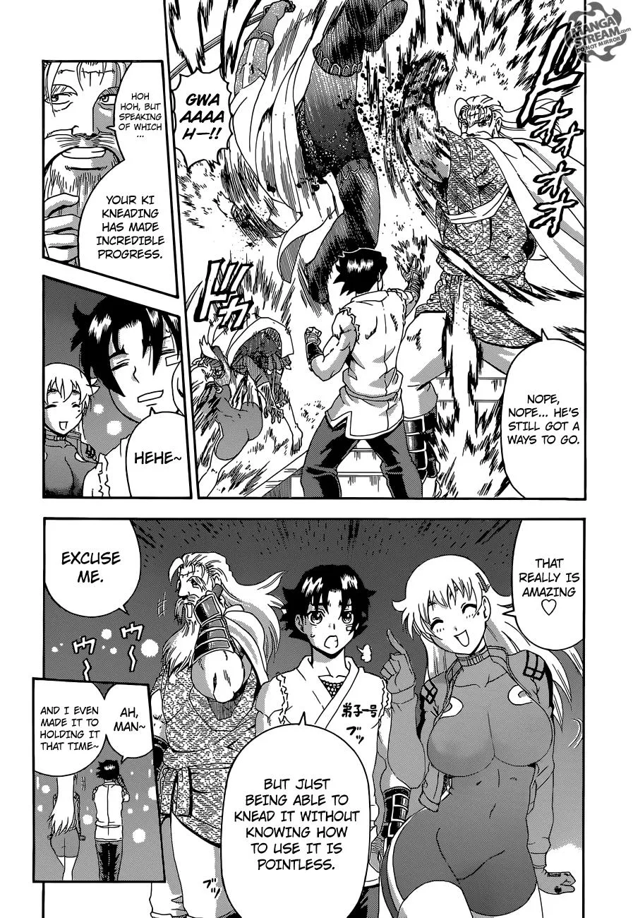 Read Historys Strongest Disciple Kenichi en Manga Online