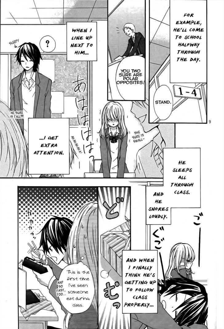 Read Hiyokoi en Manga Online