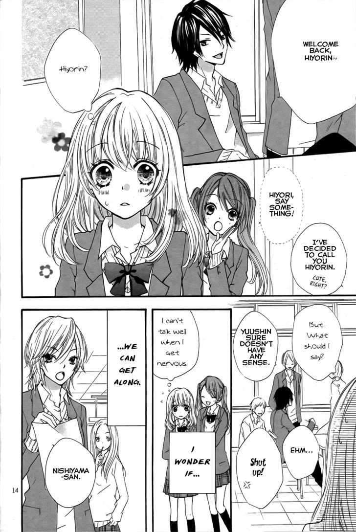 Read Hiyokoi en Manga Online