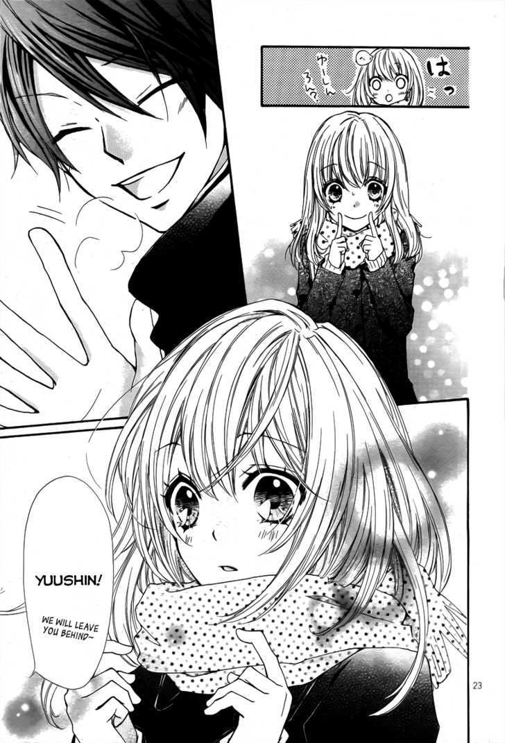 Read Hiyokoi en Manga Online