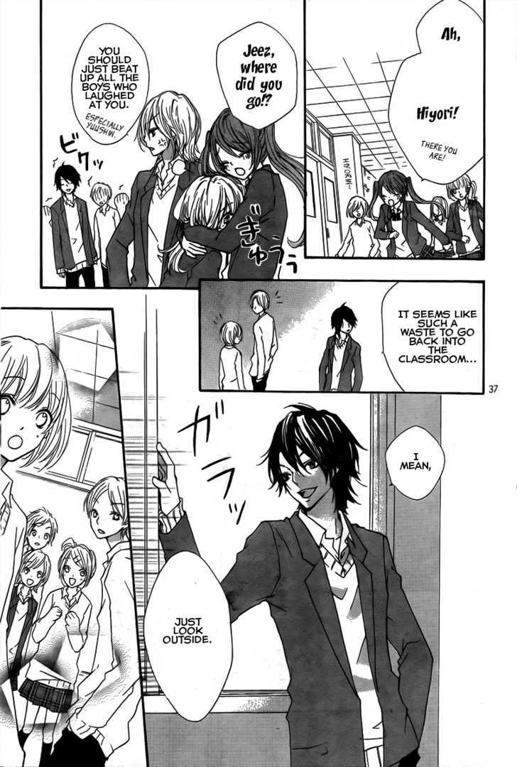 Read Hiyokoi en Manga Online