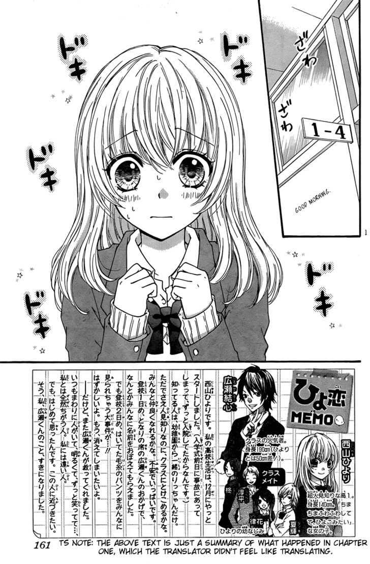 Read Hiyokoi en Manga Online
