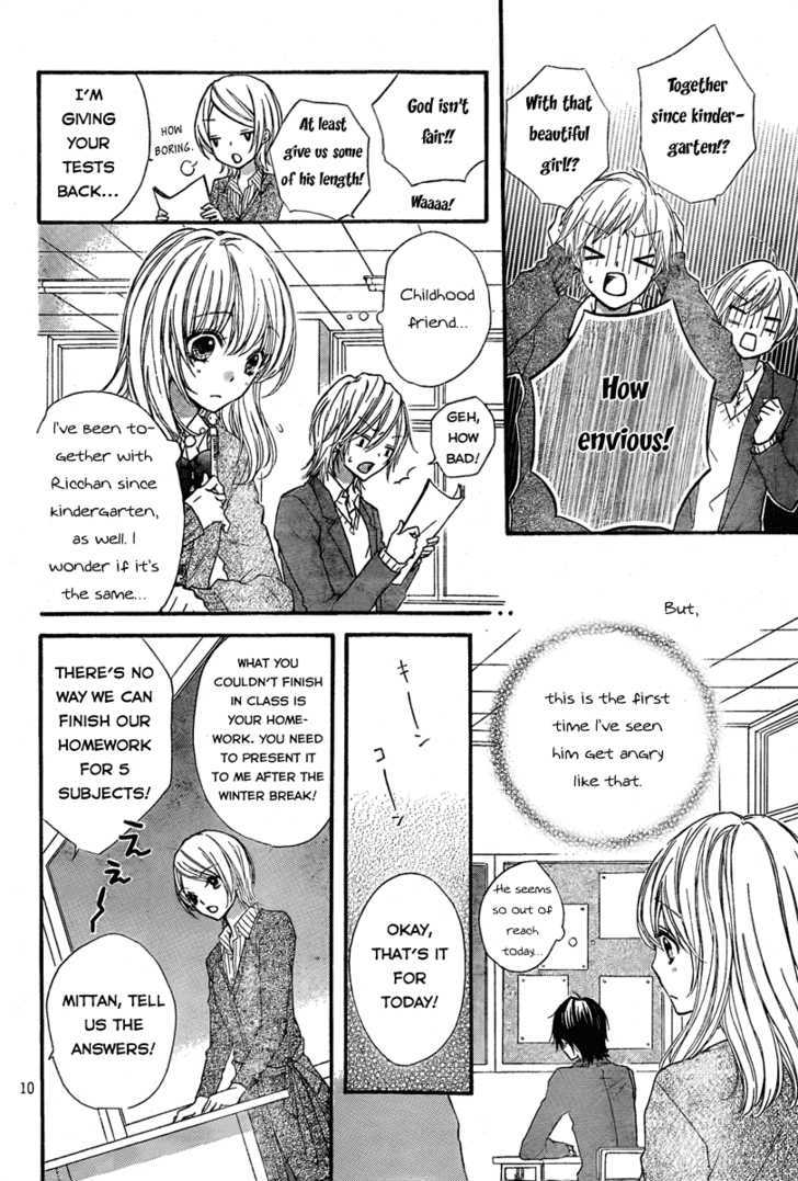 Read Hiyokoi en Manga Online