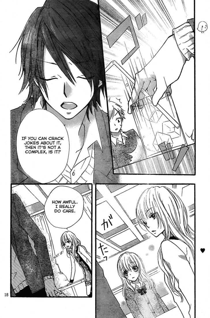 Read Hiyokoi en Manga Online