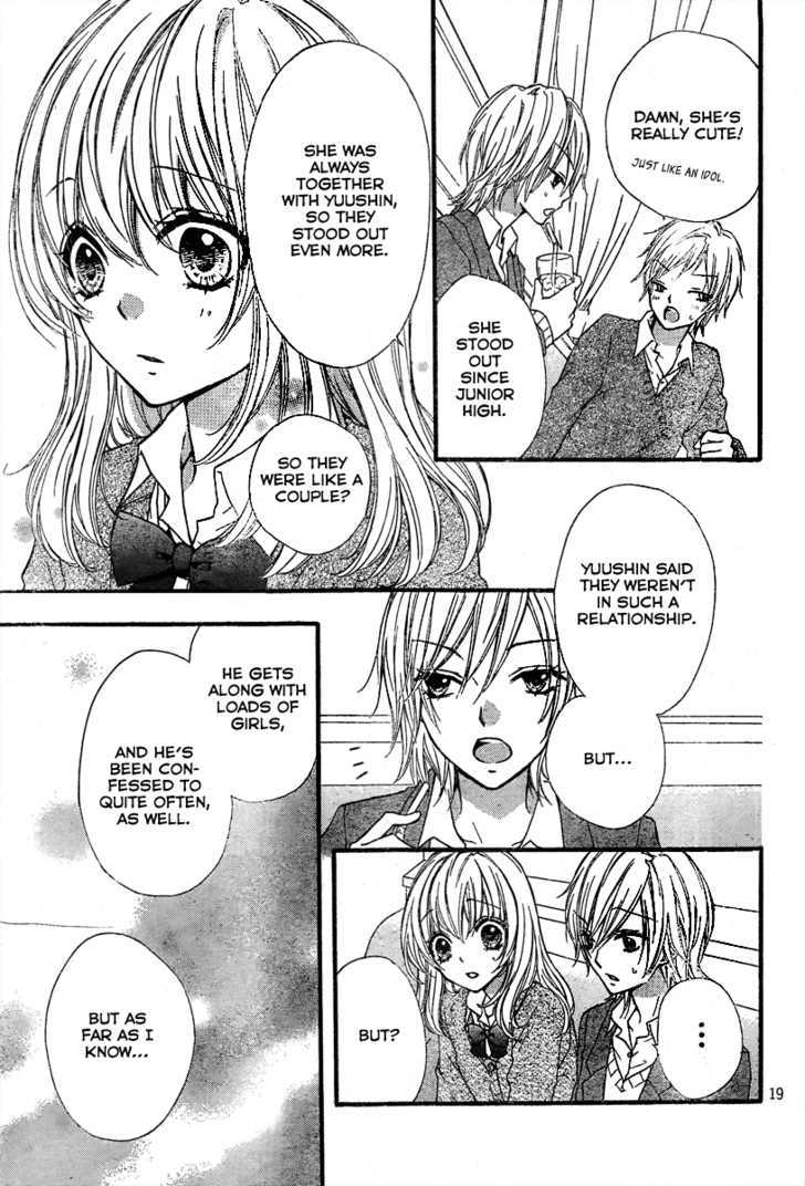 Read Hiyokoi en Manga Online