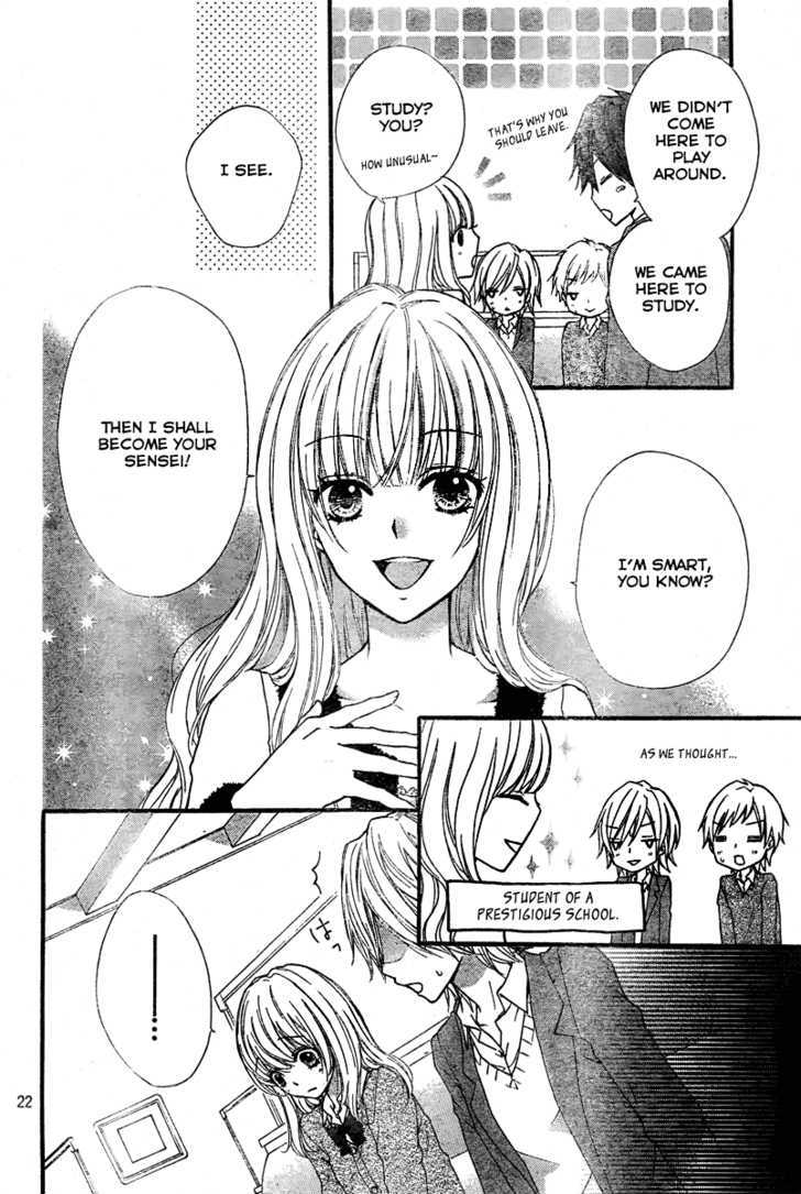 Read Hiyokoi en Manga Online