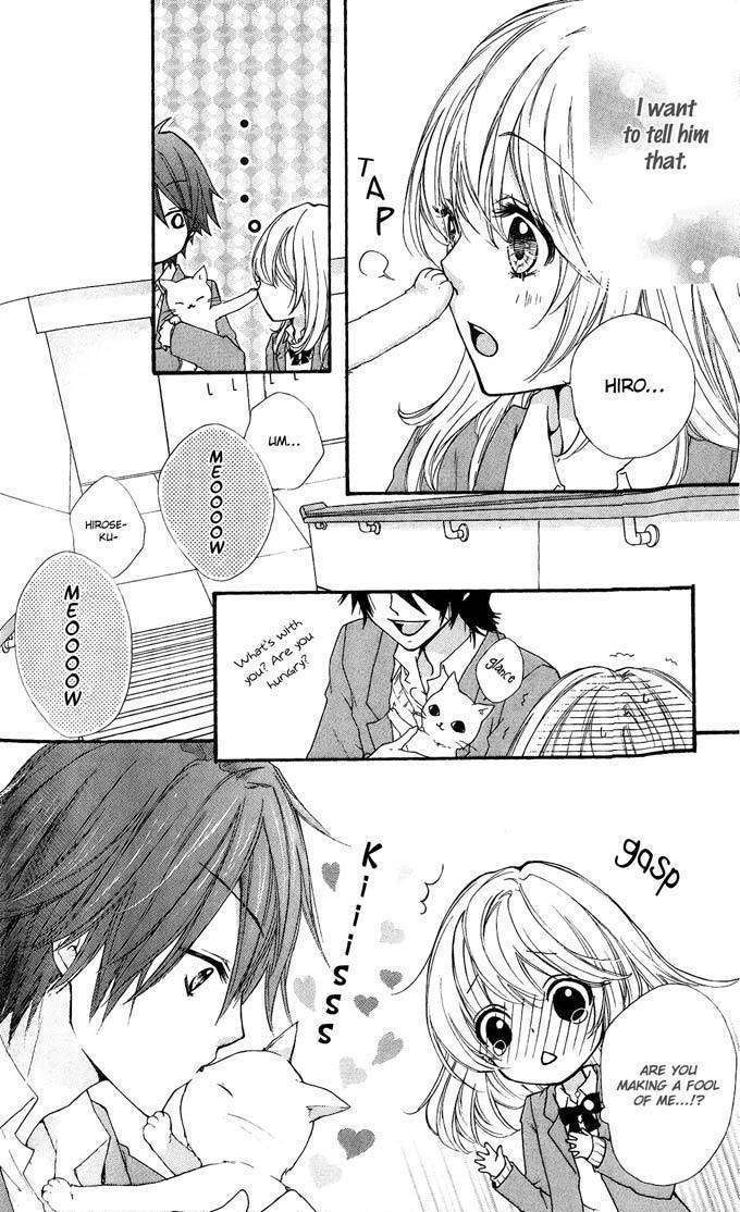 Read Hiyokoi en Manga Online