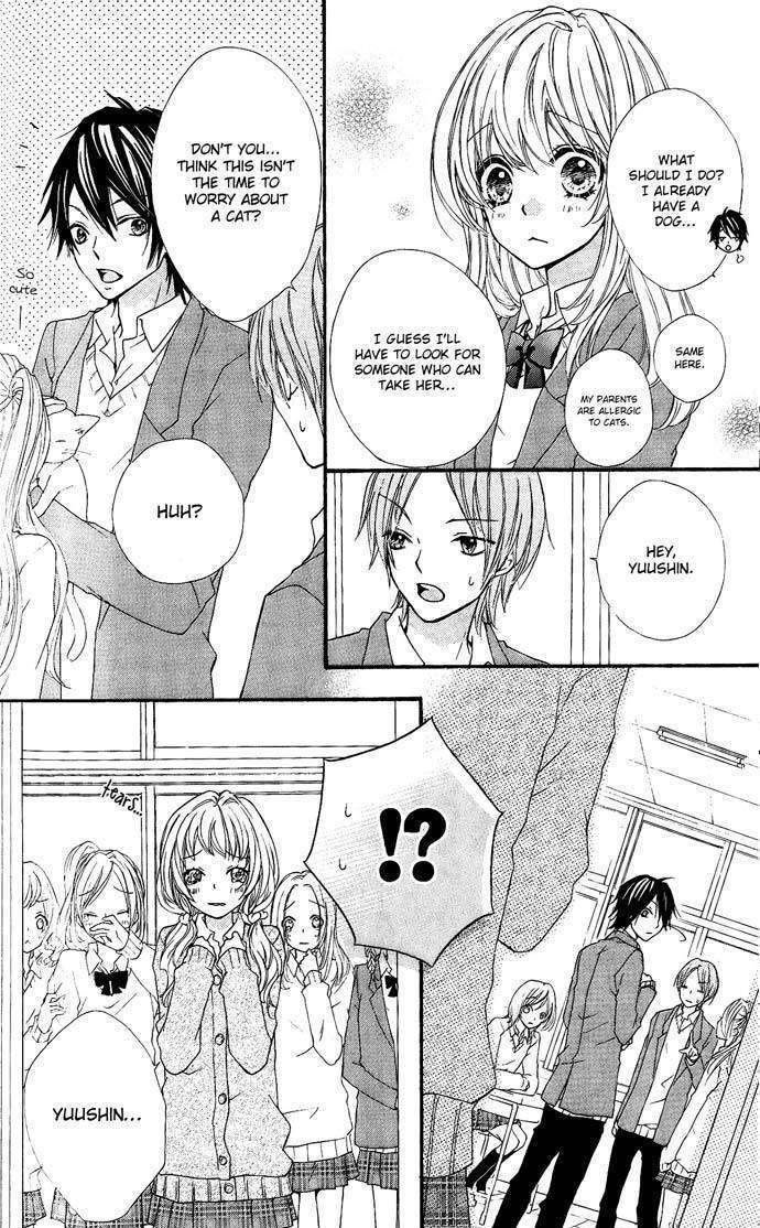Read Hiyokoi en Manga Online