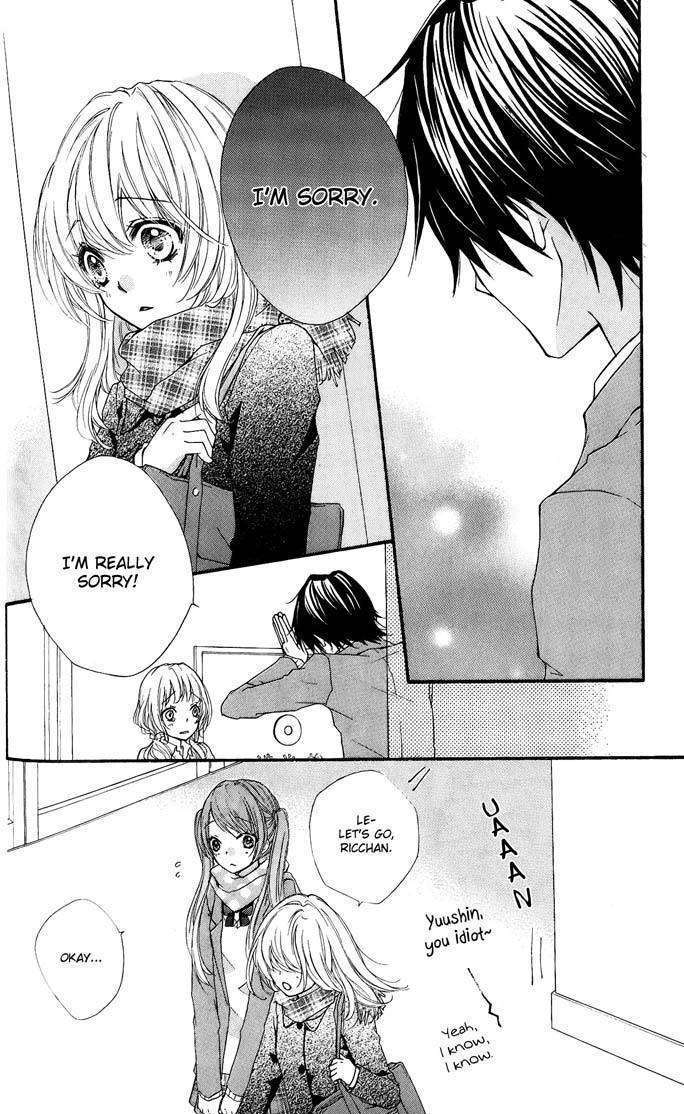 Read Hiyokoi en Manga Online