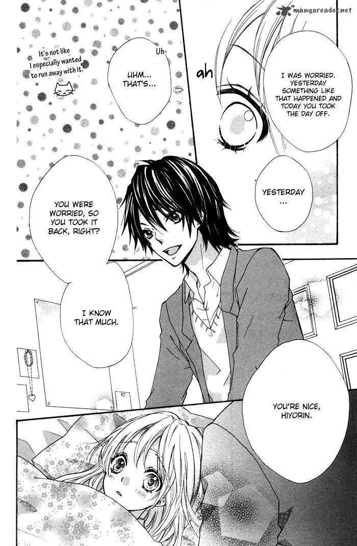 Read Hiyokoi en Manga Online