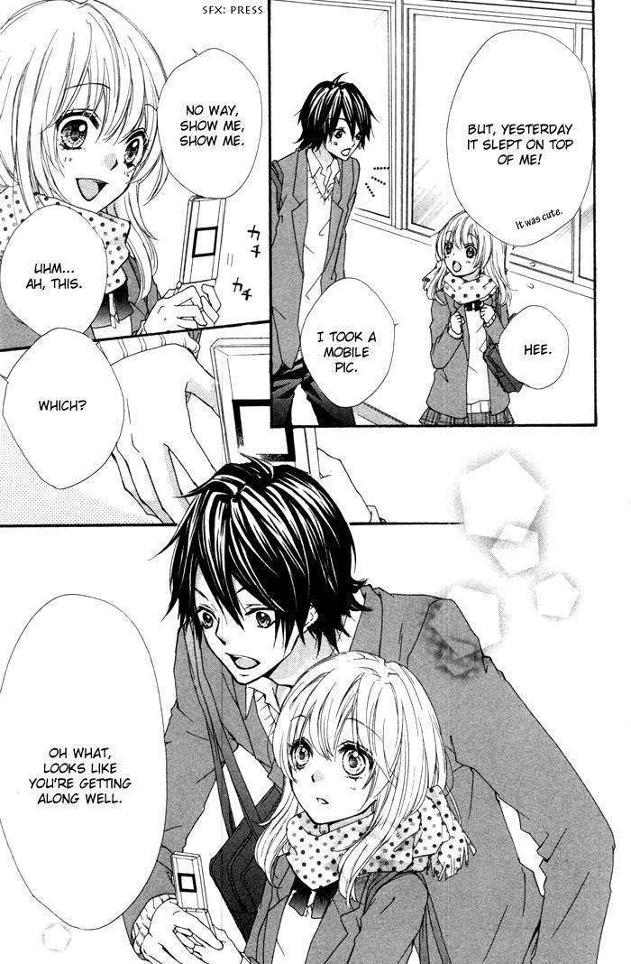 Read Hiyokoi en Manga Online
