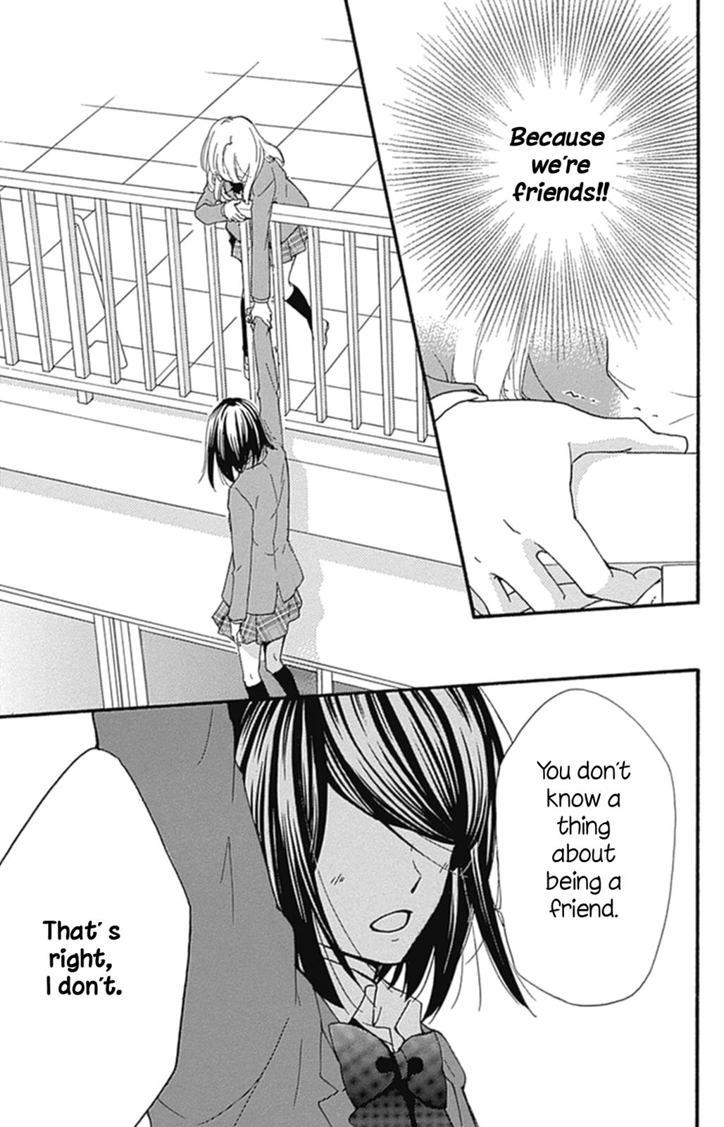 Read Hiyokoi en Manga Online