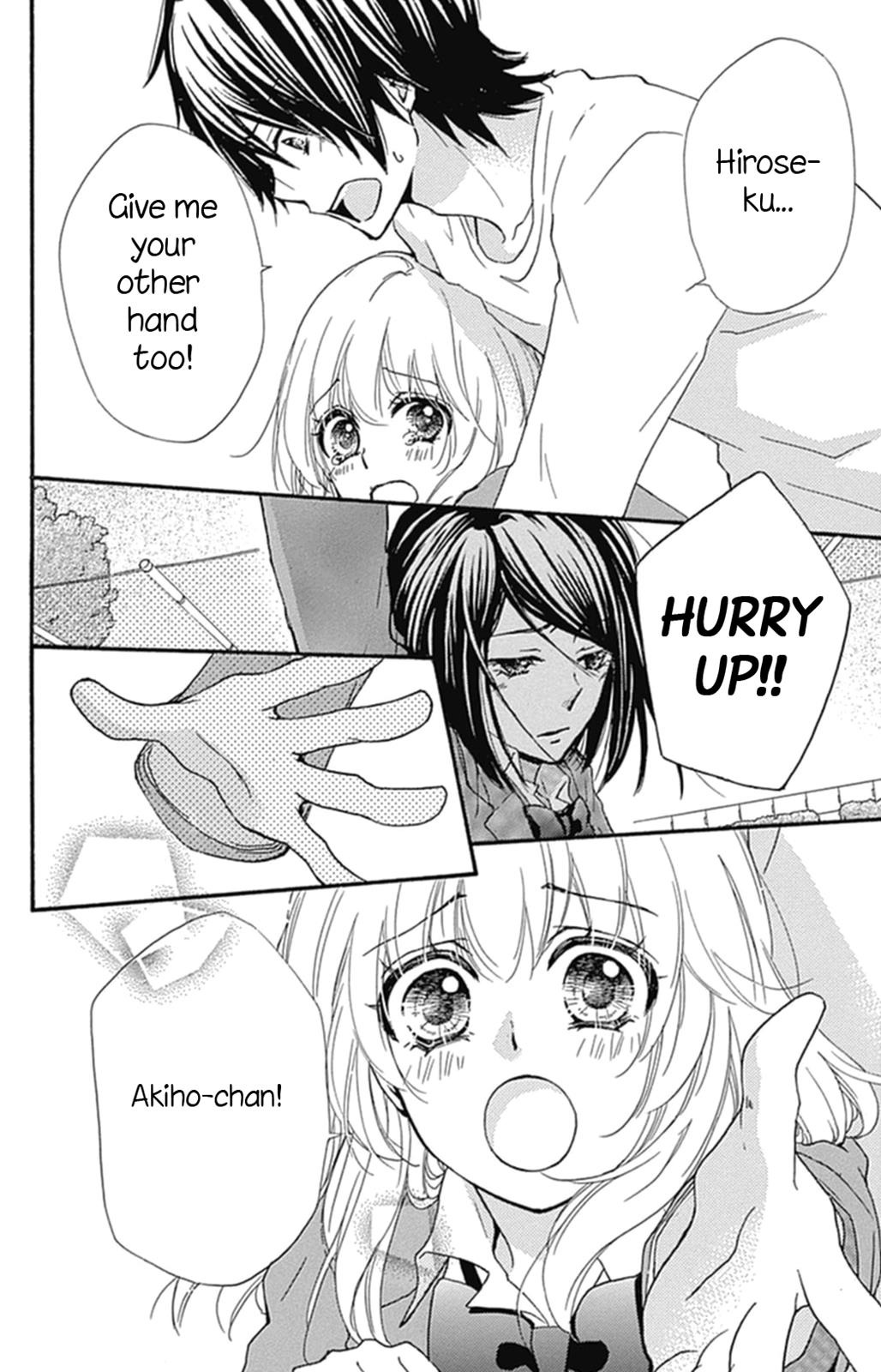 Read Hiyokoi en Manga Online