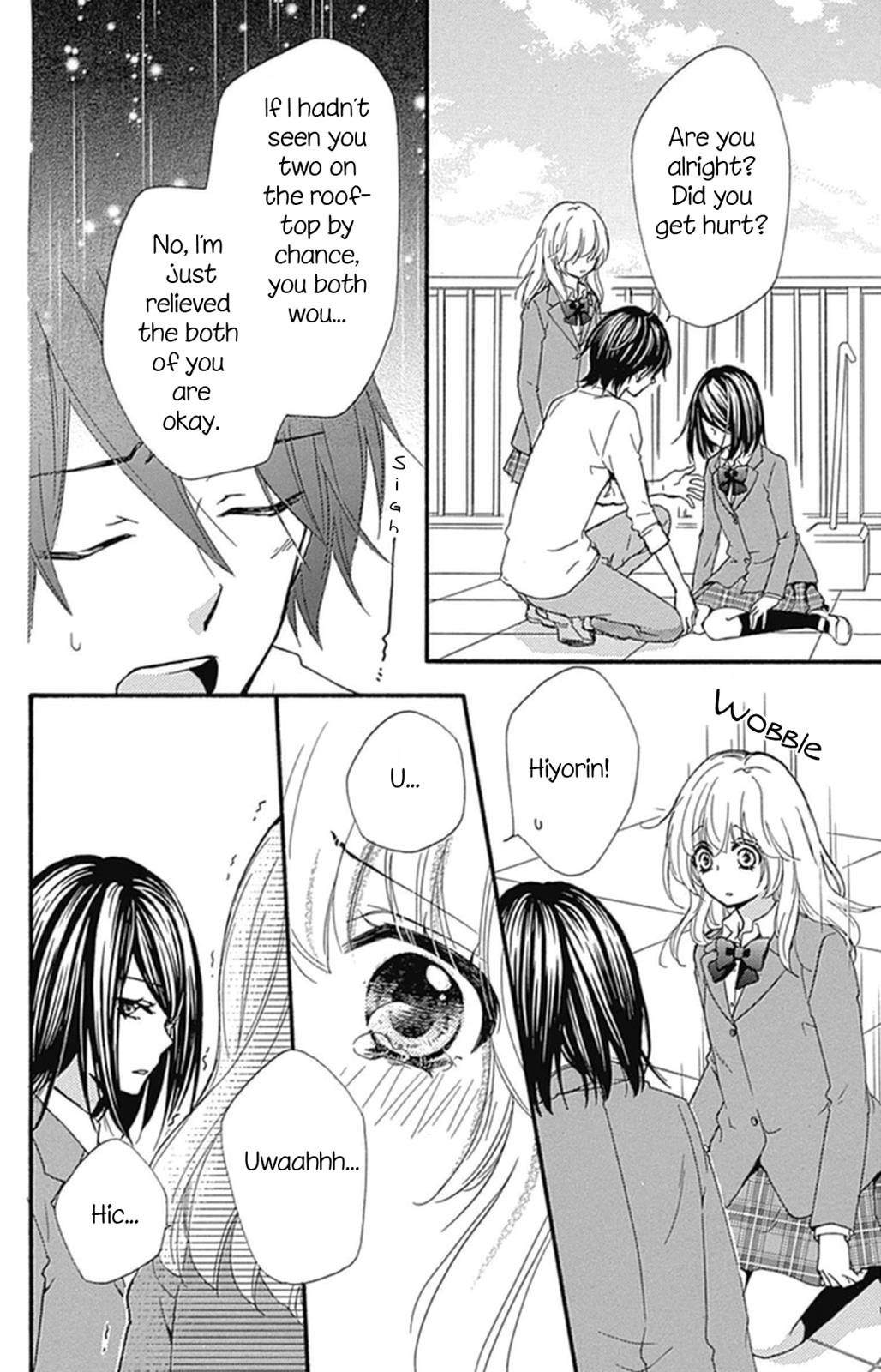 Read Hiyokoi en Manga Online