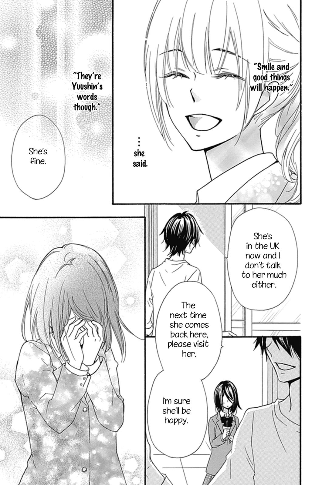 Read Hiyokoi en Manga Online