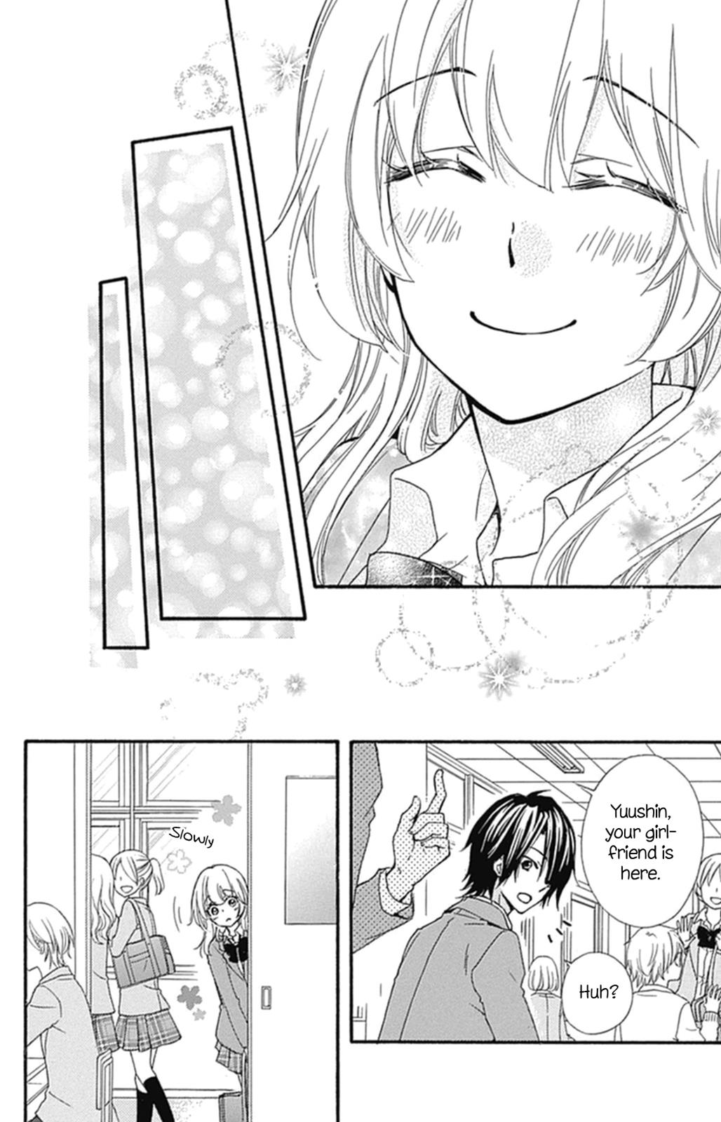 Read Hiyokoi en Manga Online