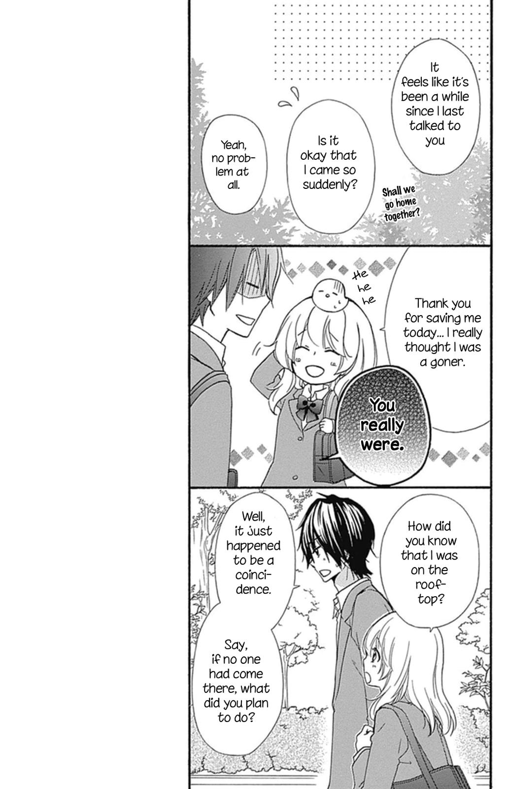 Read Hiyokoi en Manga Online