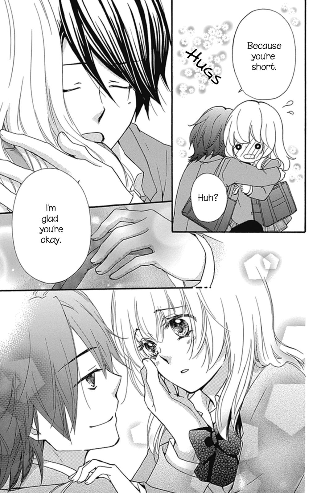 Read Hiyokoi en Manga Online
