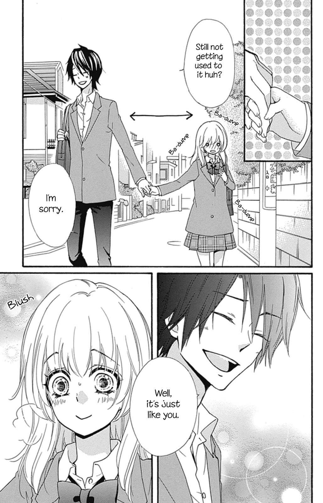 Read Hiyokoi en Manga Online