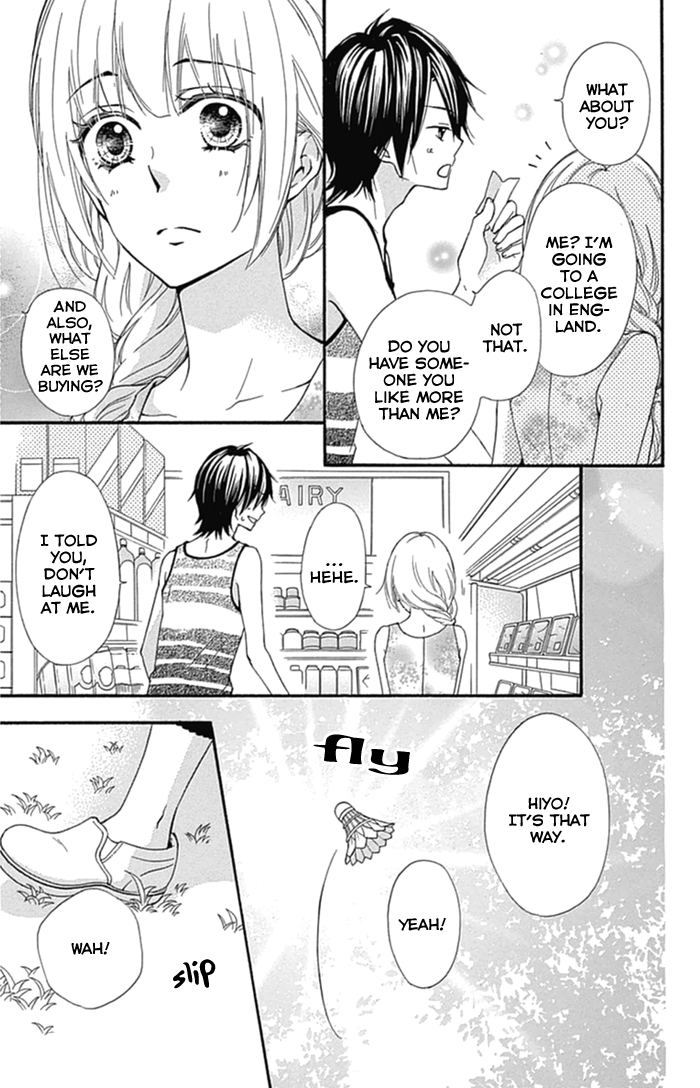 Read Hiyokoi en Manga Online