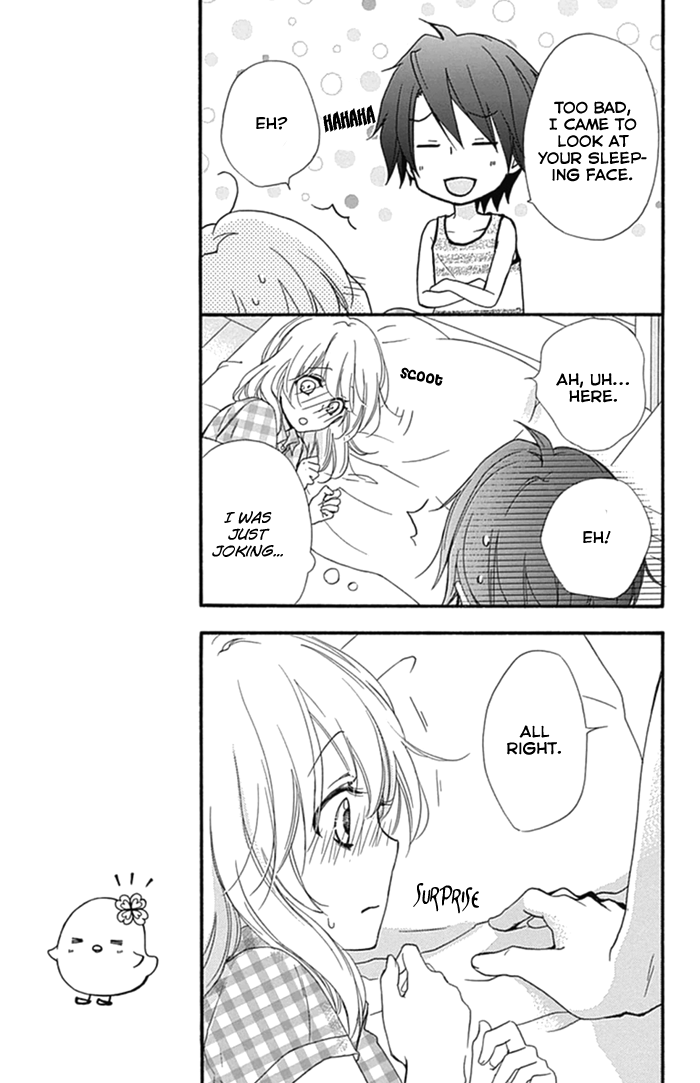 Read Hiyokoi en Manga Online