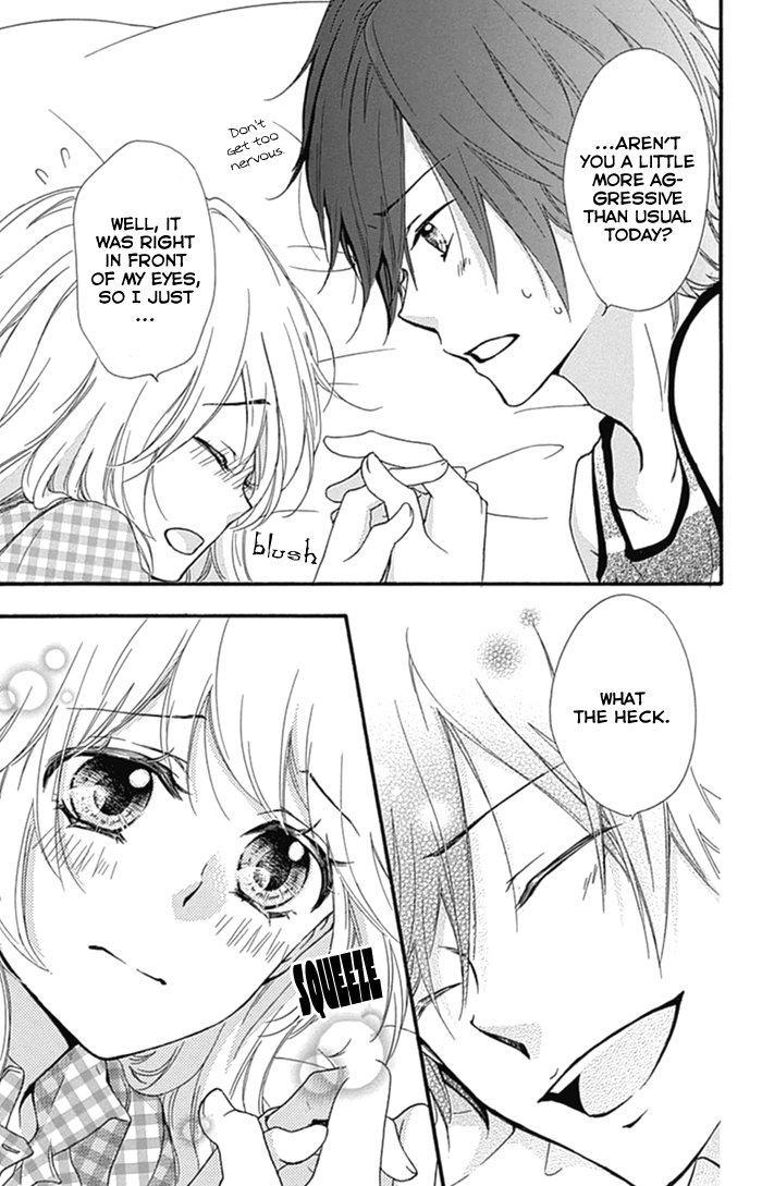 Read Hiyokoi en Manga Online
