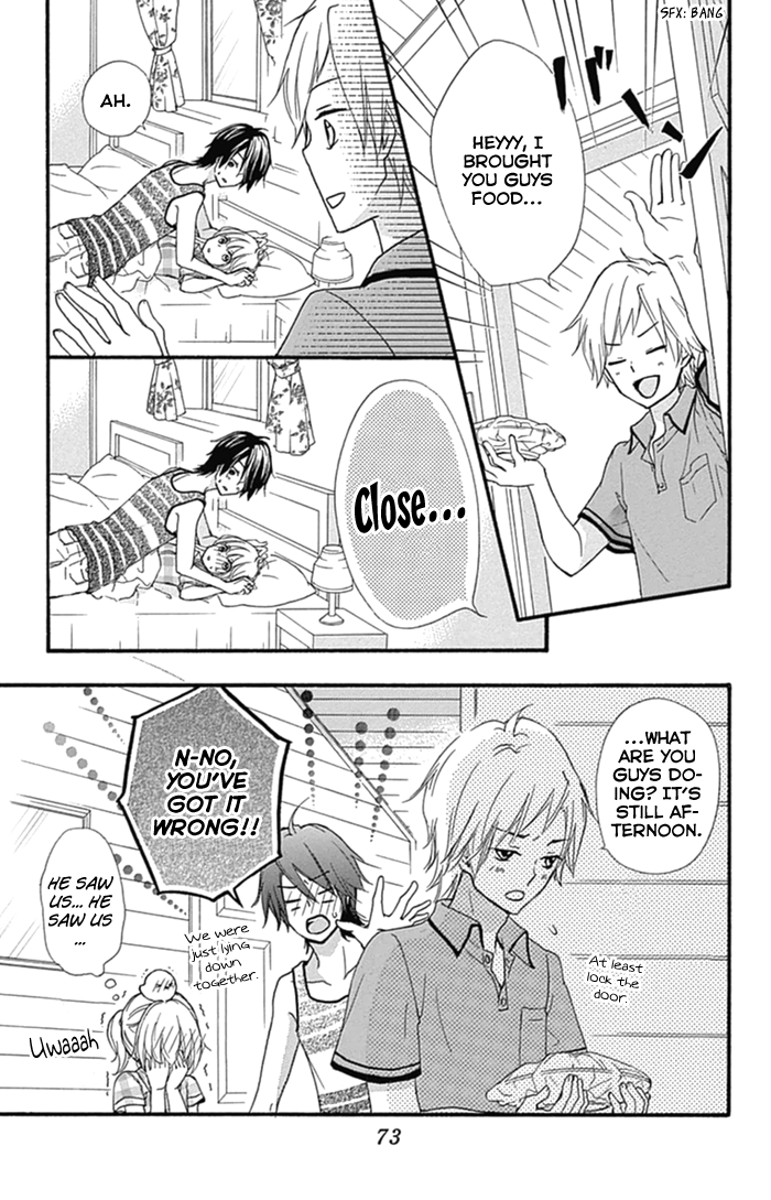 Read Hiyokoi en Manga Online