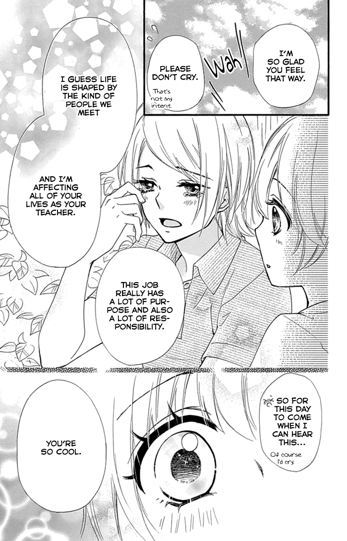 Read Hiyokoi en Manga Online