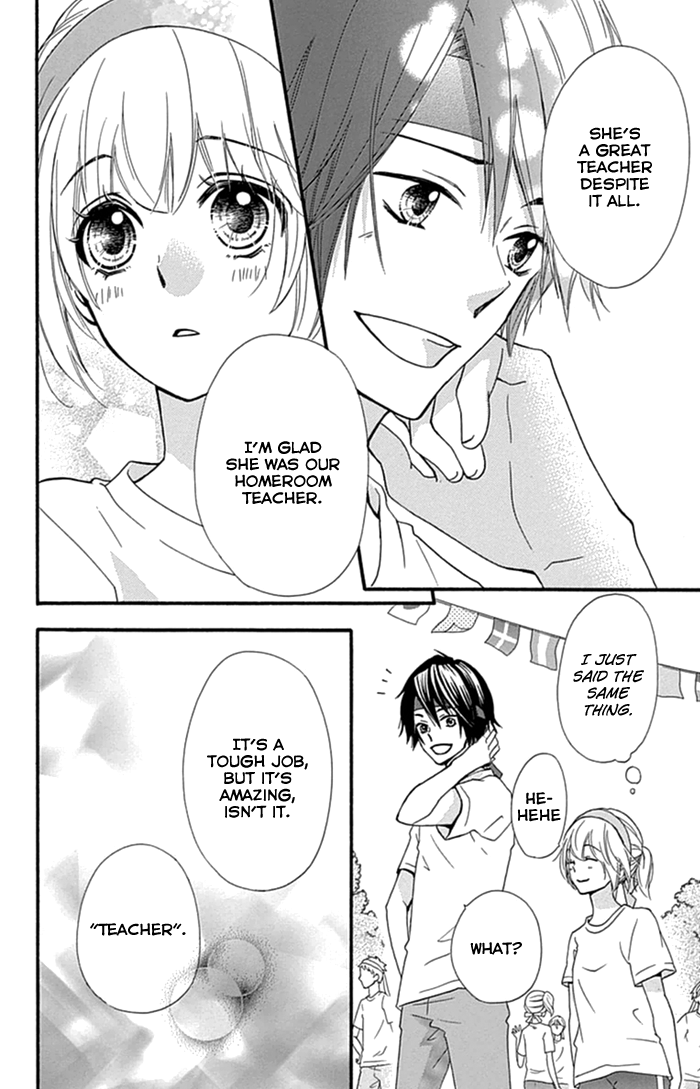 Read Hiyokoi en Manga Online