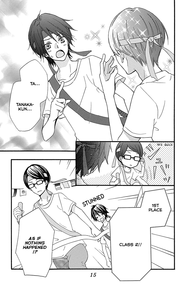 Read Hiyokoi en Manga Online