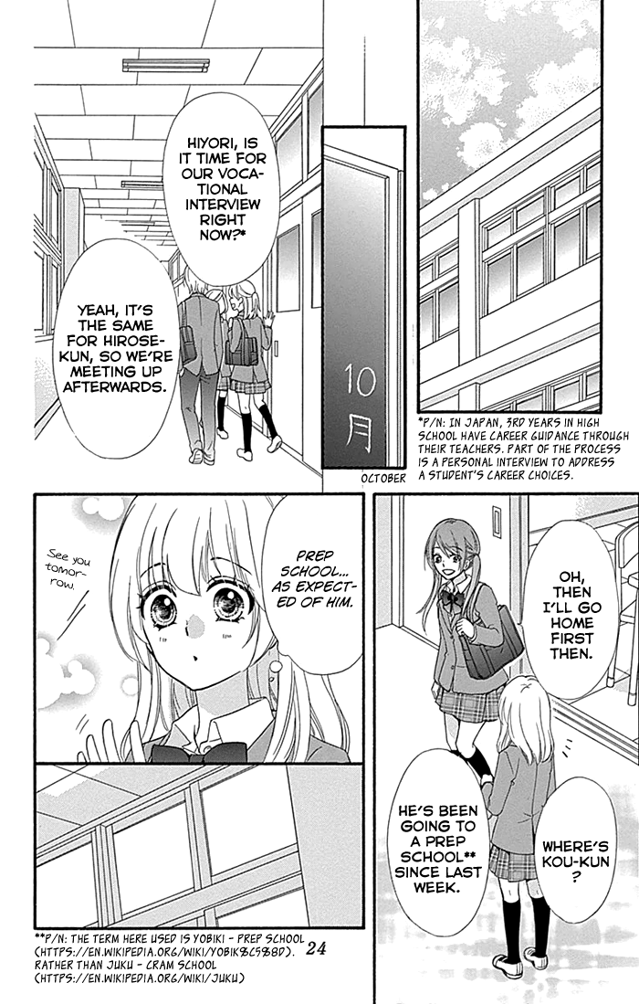 Read Hiyokoi en Manga Online