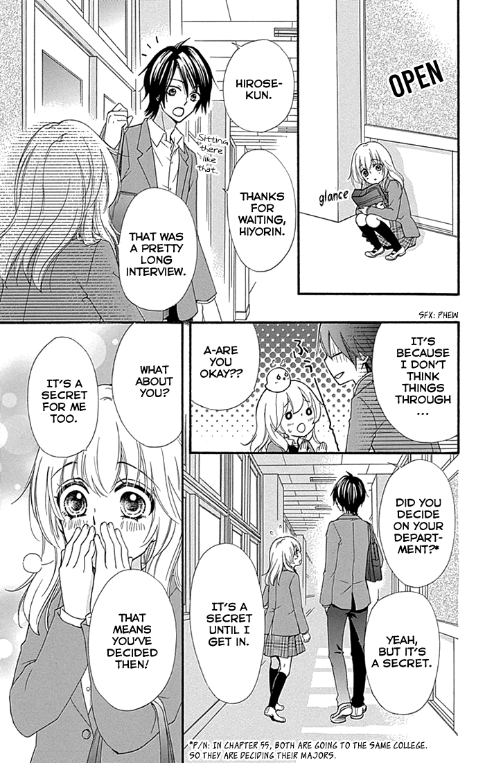 Read Hiyokoi en Manga Online