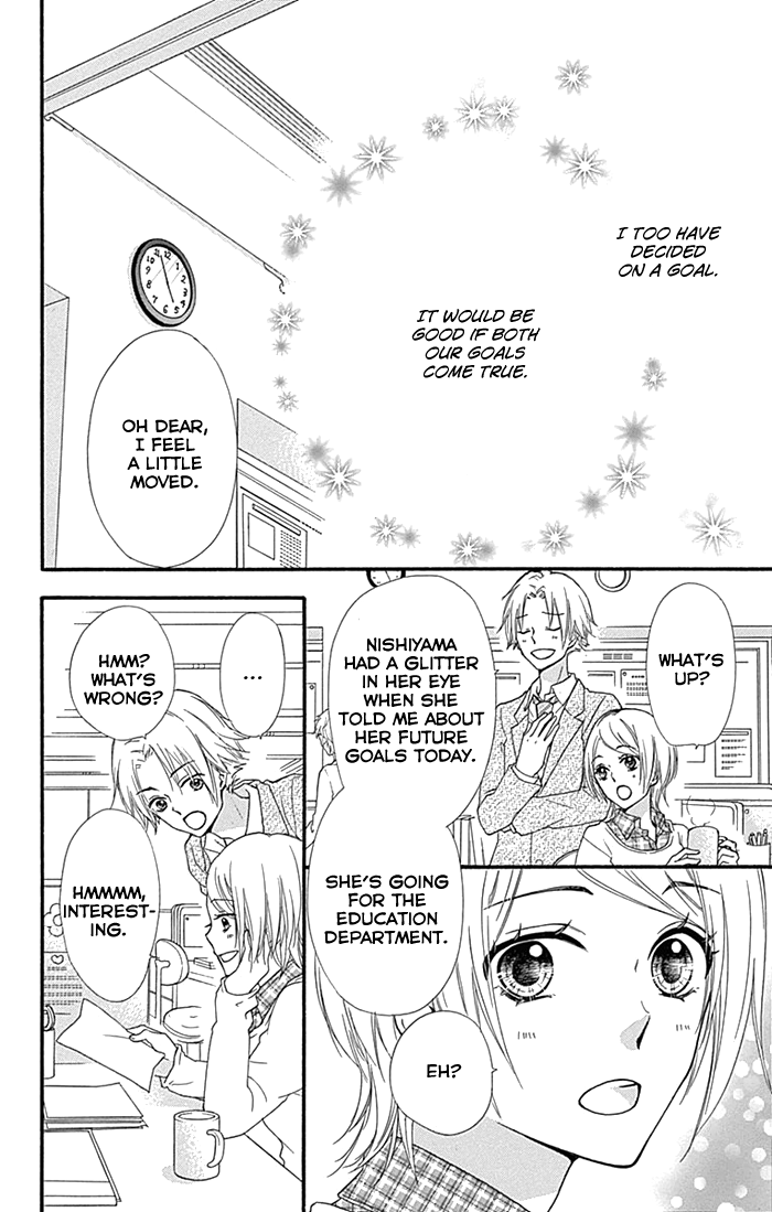 Read Hiyokoi en Manga Online