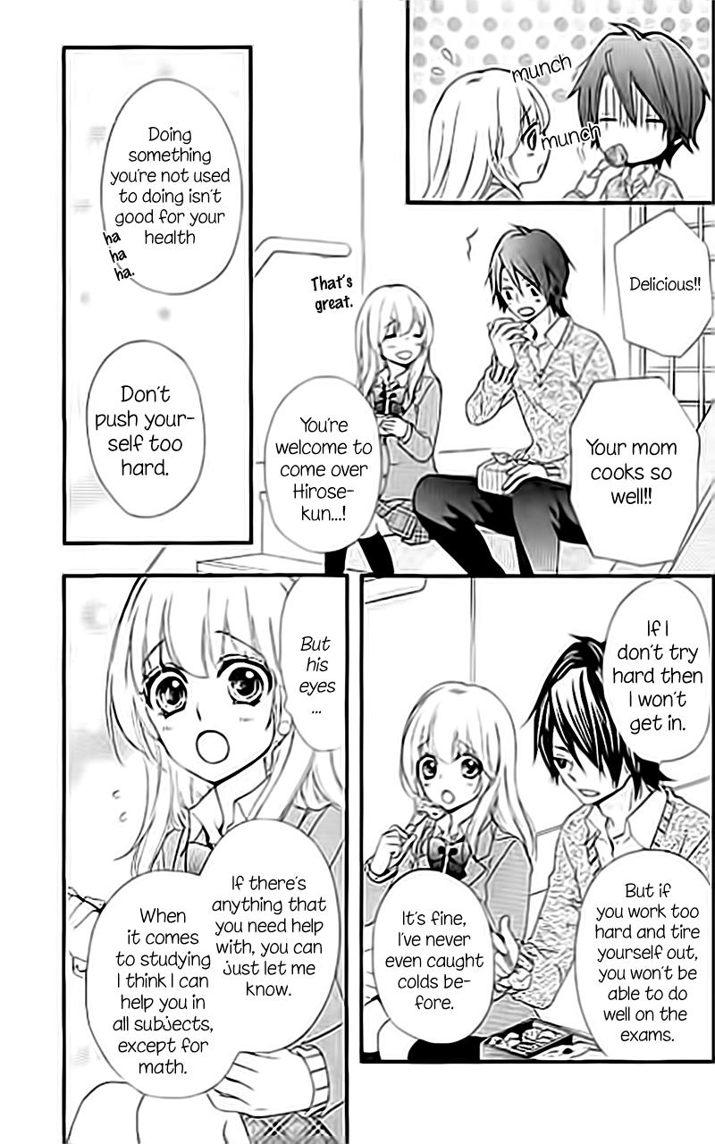 Read Hiyokoi en Manga Online