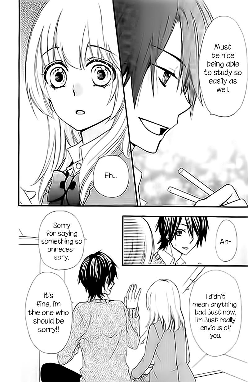 Read Hiyokoi en Manga Online