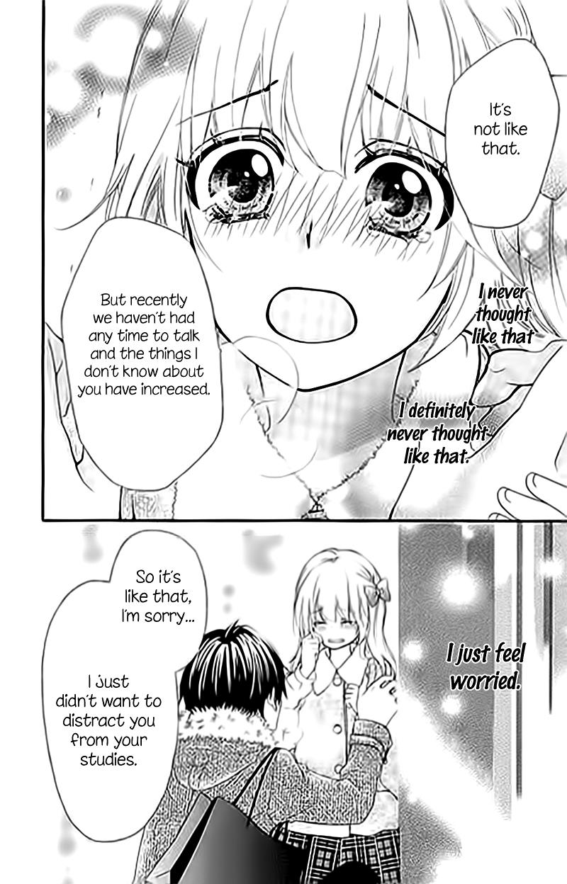 Read Hiyokoi en Manga Online