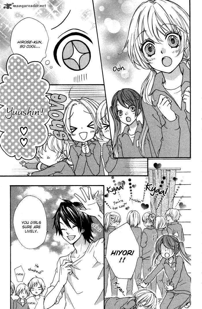 Read Hiyokoi en Manga Online