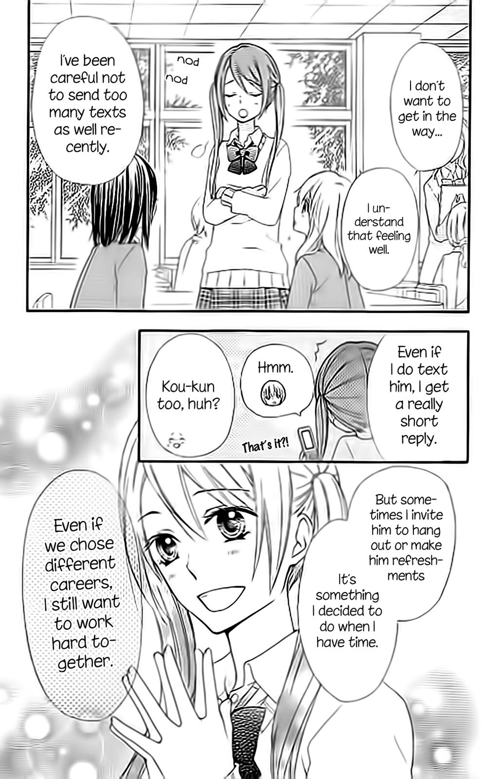 Read Hiyokoi en Manga Online