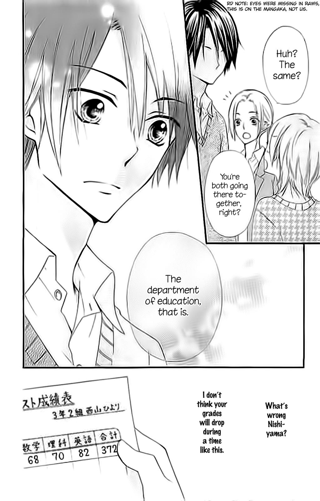 Read Hiyokoi en Manga Online