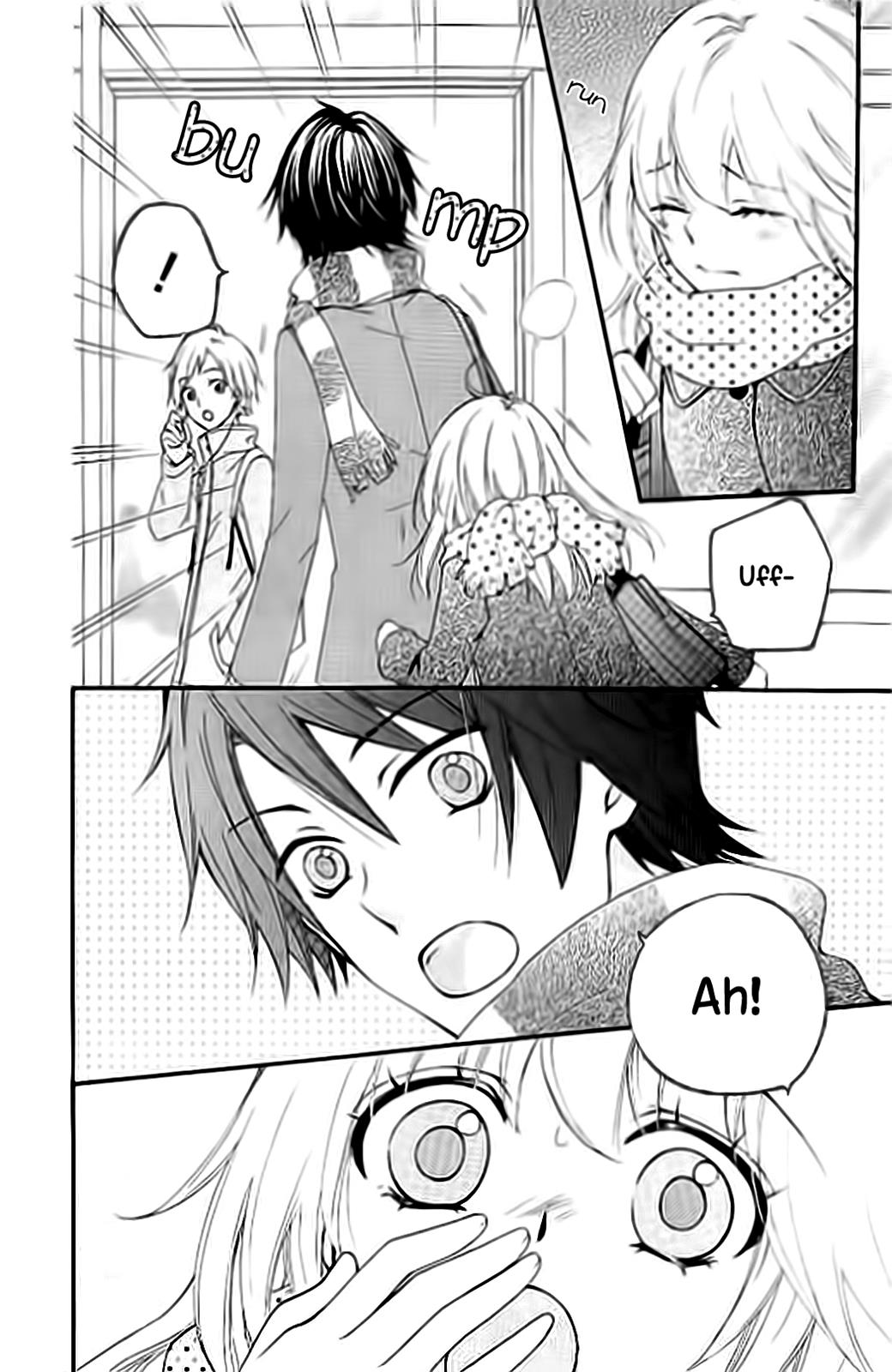 Read Hiyokoi en Manga Online