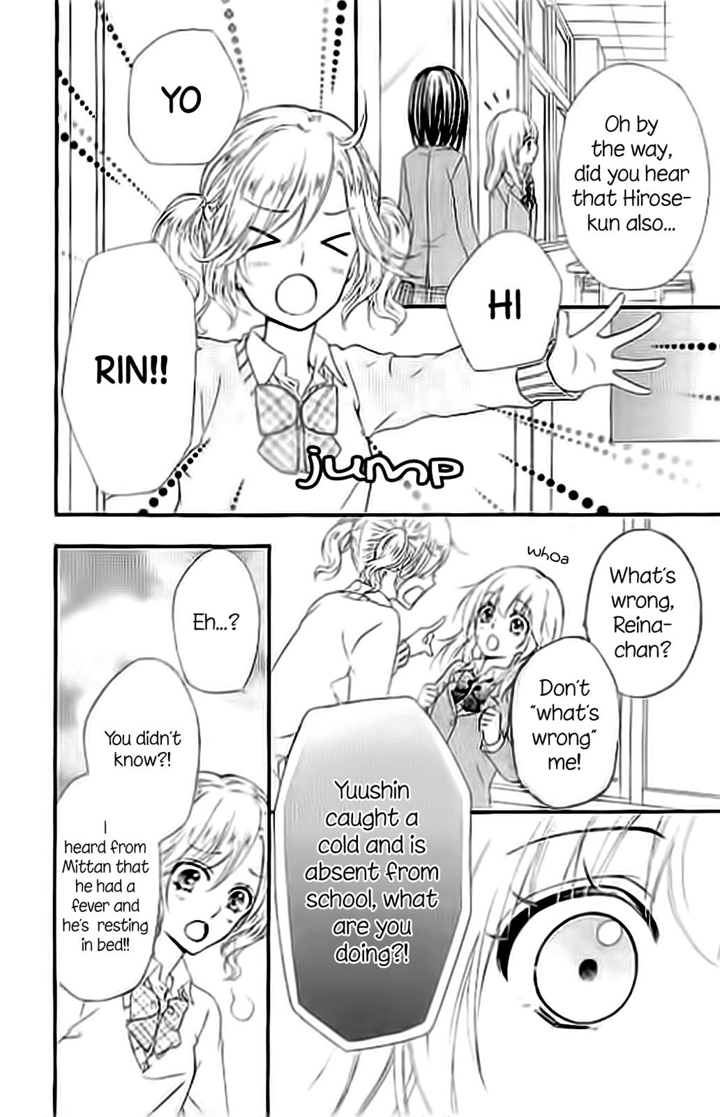 Read Hiyokoi en Manga Online