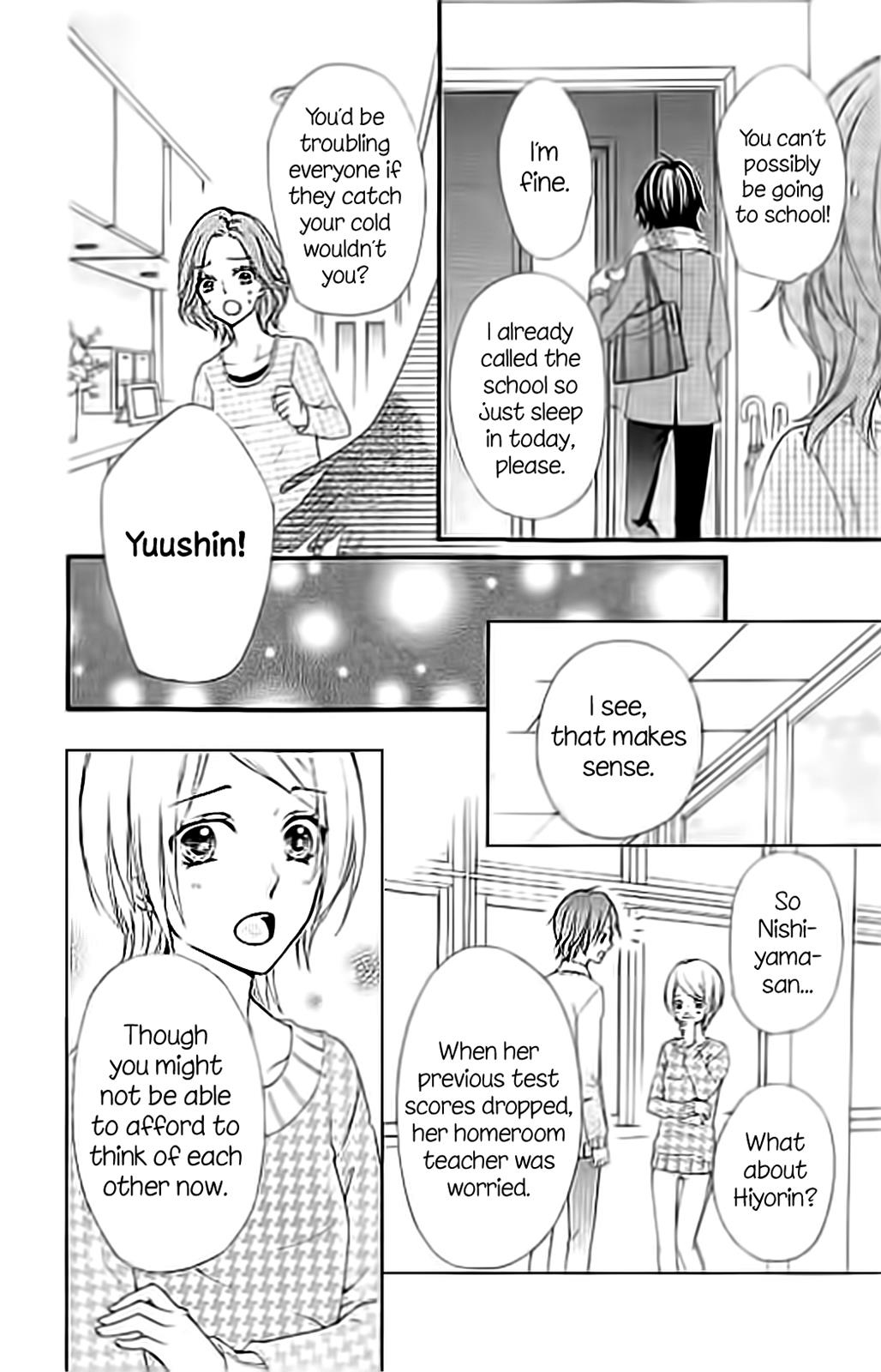 Read Hiyokoi en Manga Online